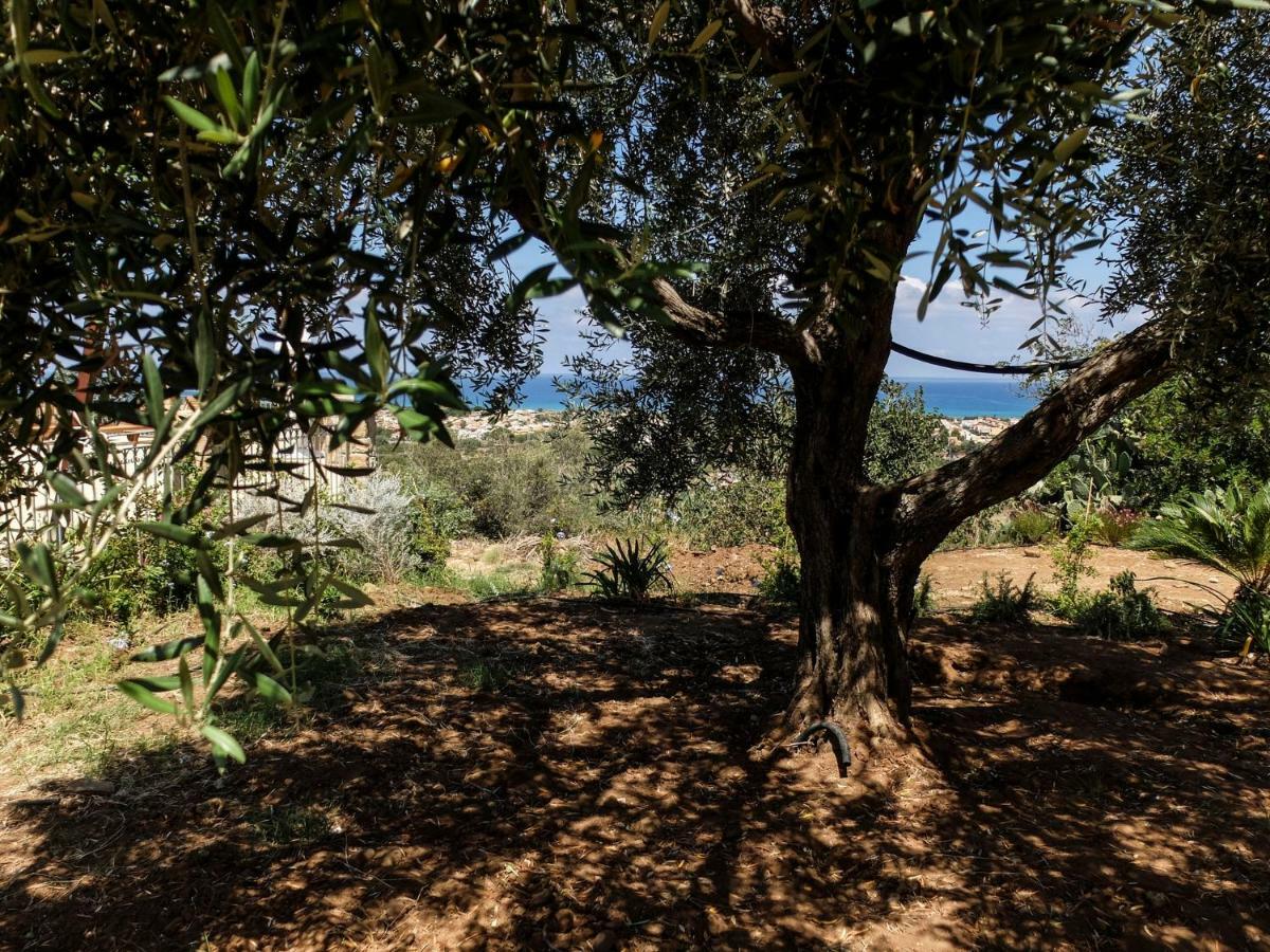 Terrazze Sul Tirreno Villa Lascari Exteriör bild